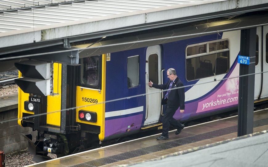 Au Royaume-Uni, l'avenir du rail se joue en pleine tempête du Brexit